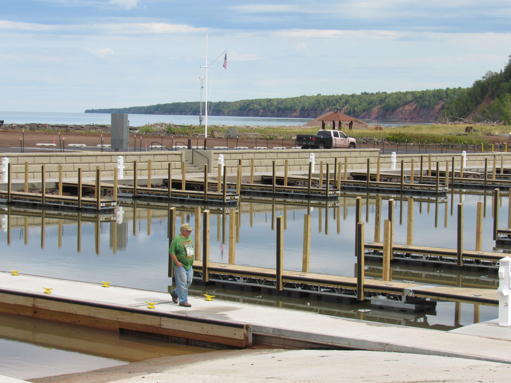 Saxon Harbor